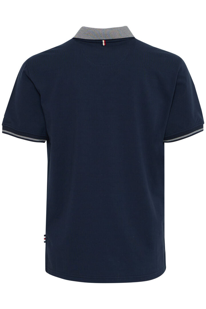 Polo bleu marine FQ1924