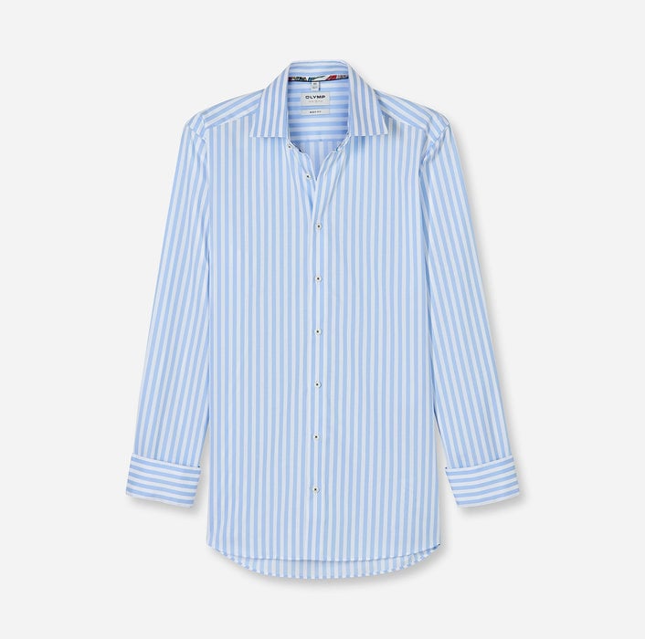 Chemise d'affaires, body fit OLYMP