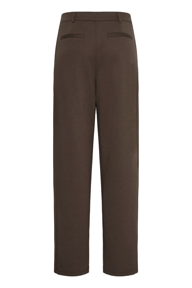 Pantalon large choco Fransa