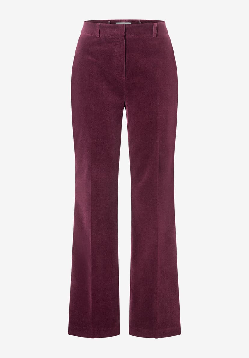 Pantalon en velours MORE & MORE
