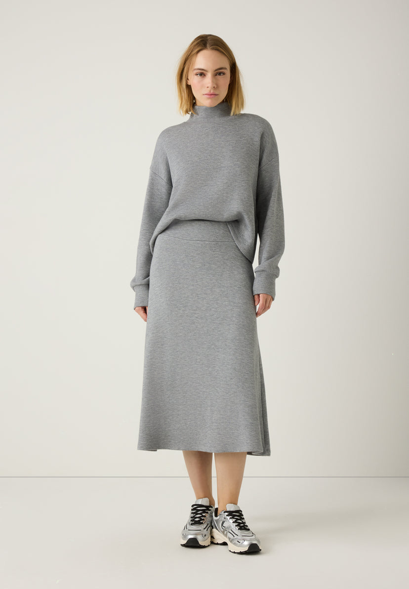 Pull col montant More & More