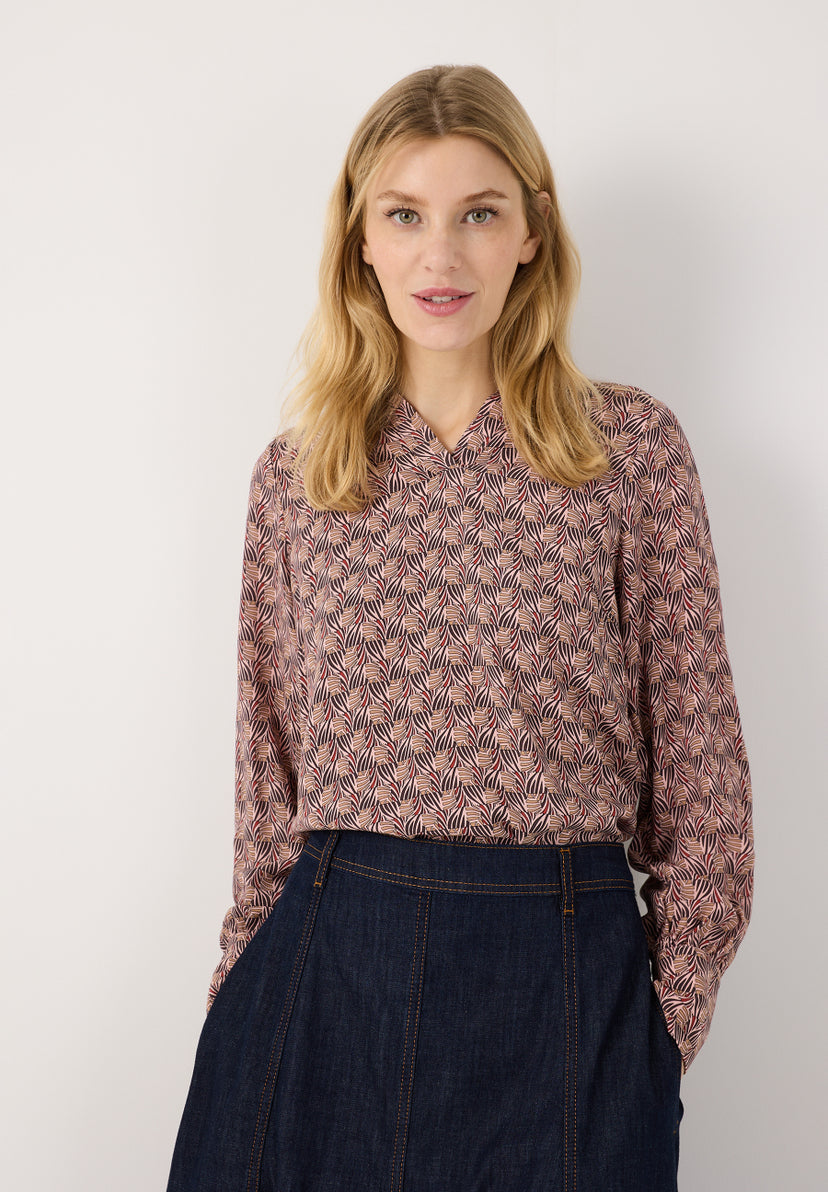 Blouse Imprimée Graphique More & More
