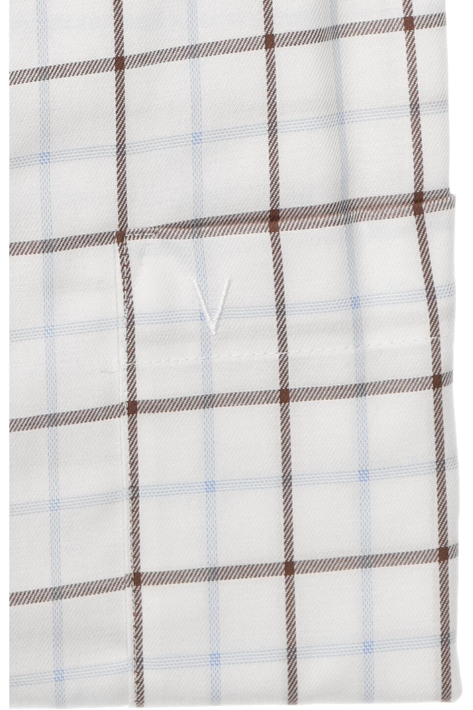 Chemise à carreaux Marvellis