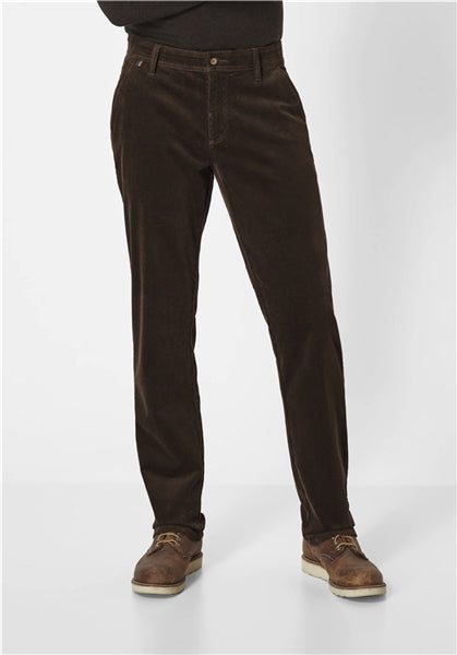 Pantalon Homme en Velours Côtelé Redpoint