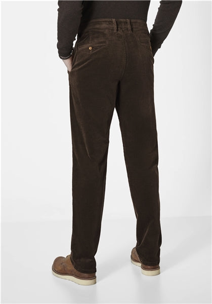 Pantalon Homme en Velours Côtelé Redpoint