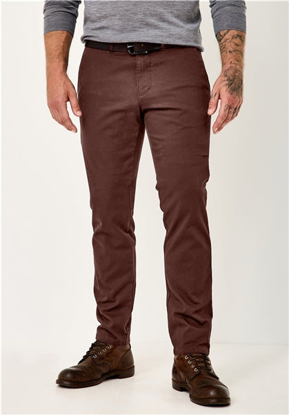 Pantalon chino extensible Redpoint