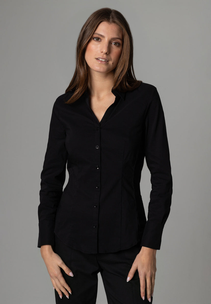 Blouse noire More & More