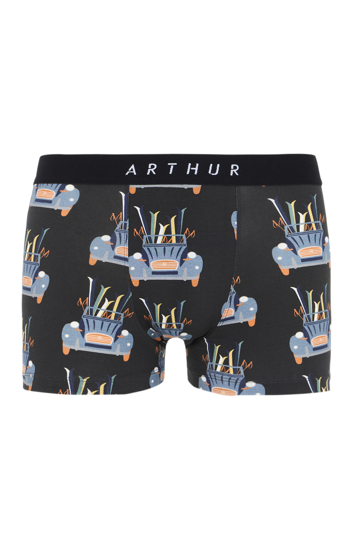 Boxer Ski You Later ARTHUR