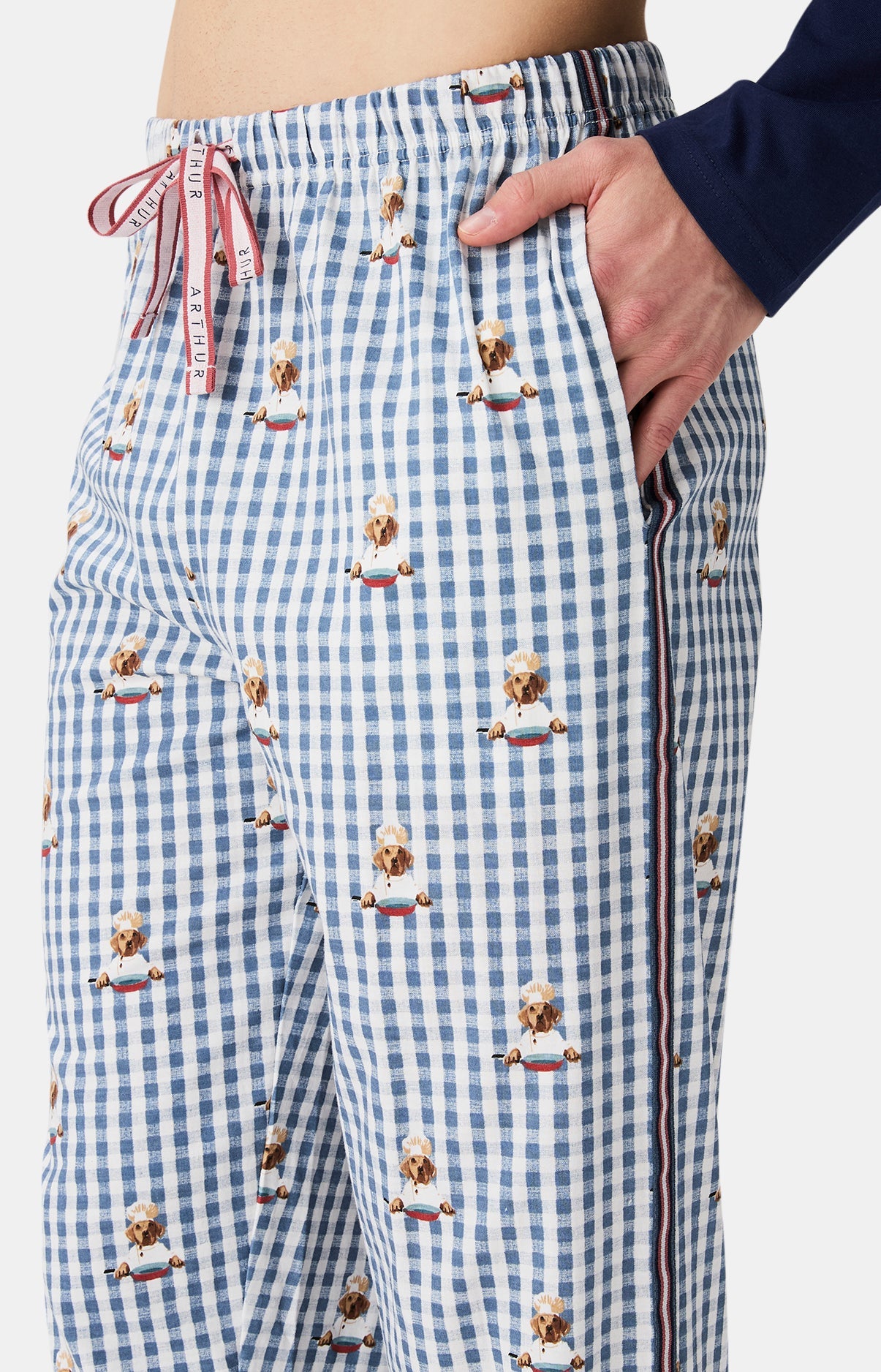 Pyjama A poêle ARTHUR