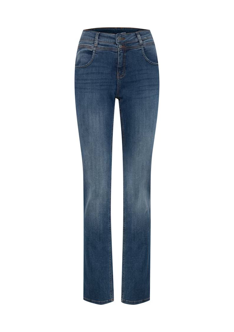 Jeans stretch forme droite FRANSA