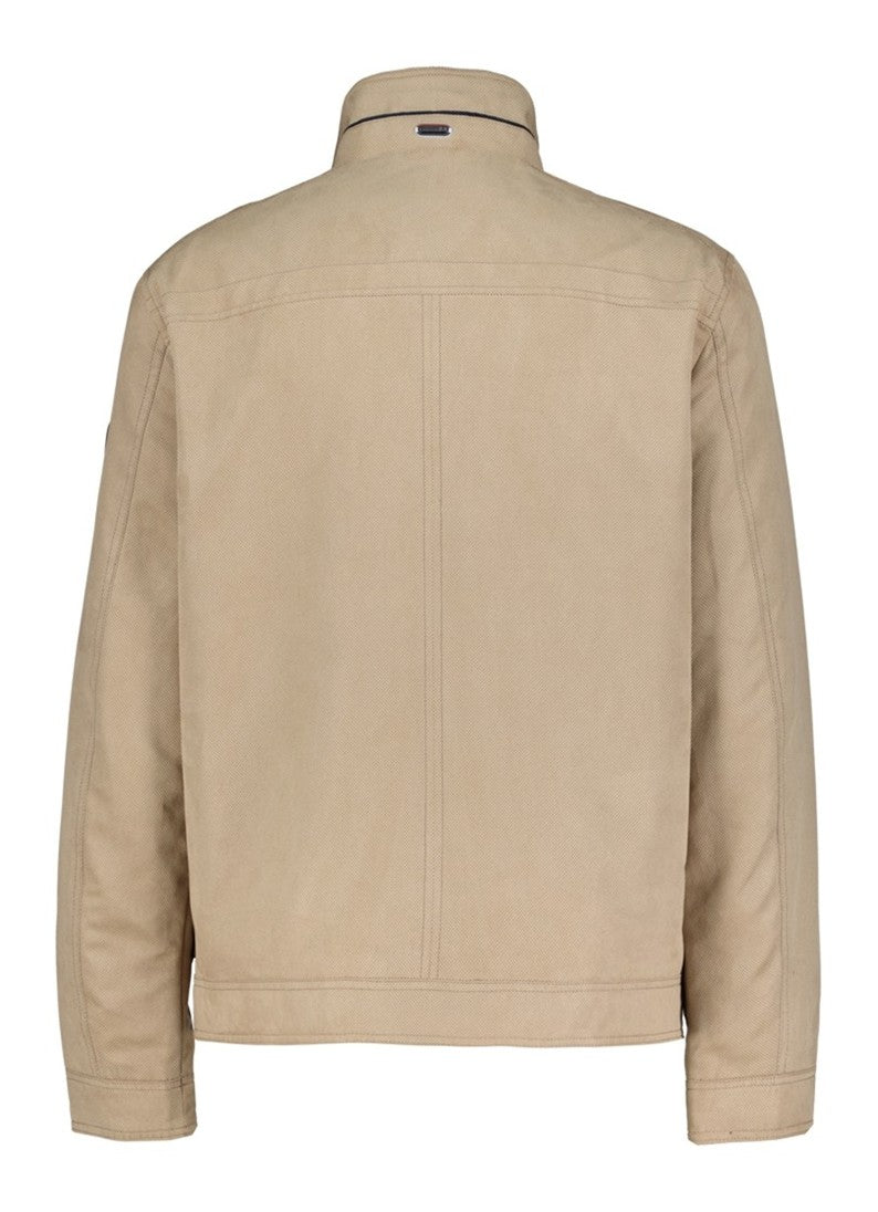Blouson col jersey Donders