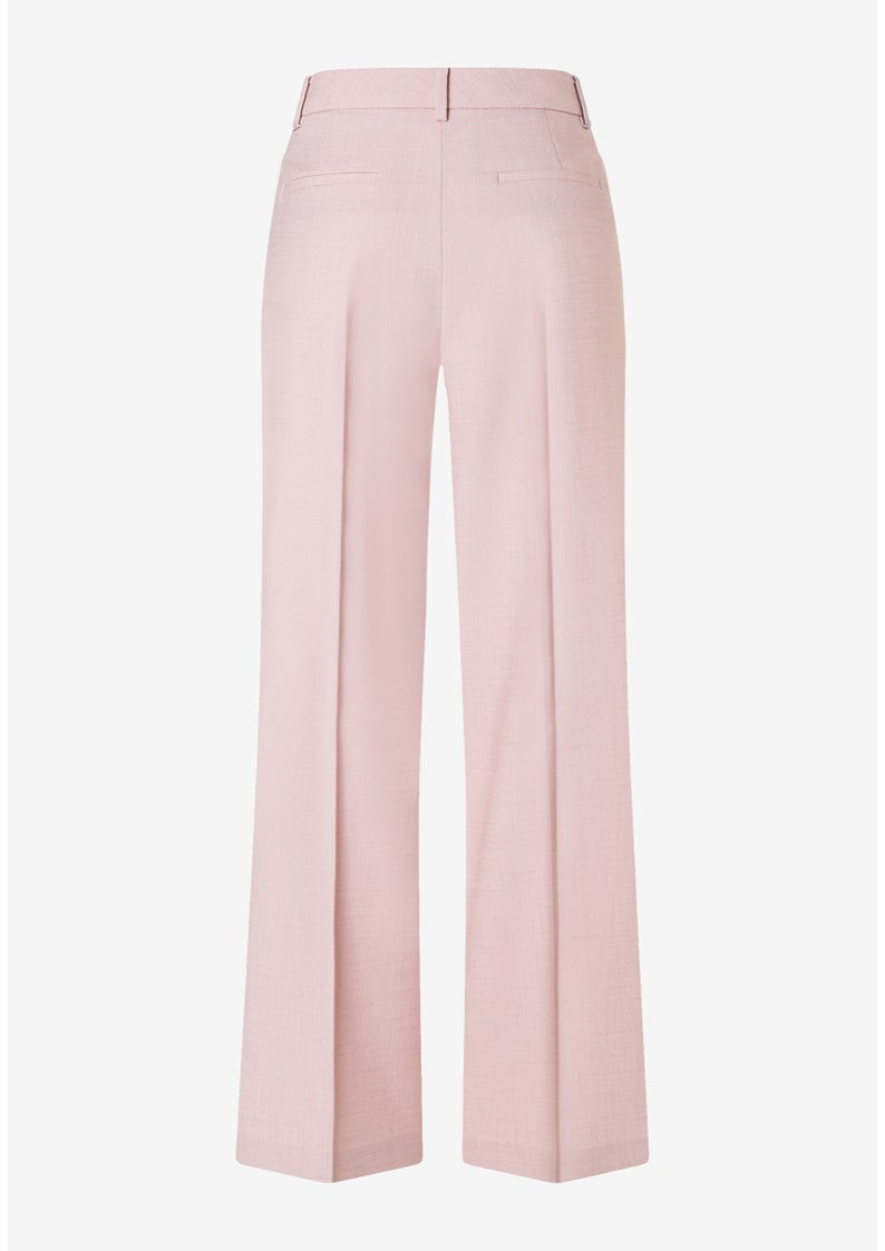 Pantalon de tailleur à jambe large More & More