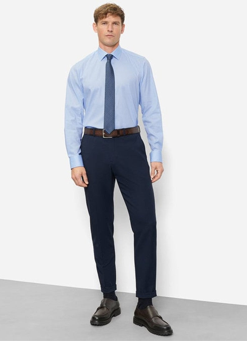 Chemise bleu ciel OLYMP