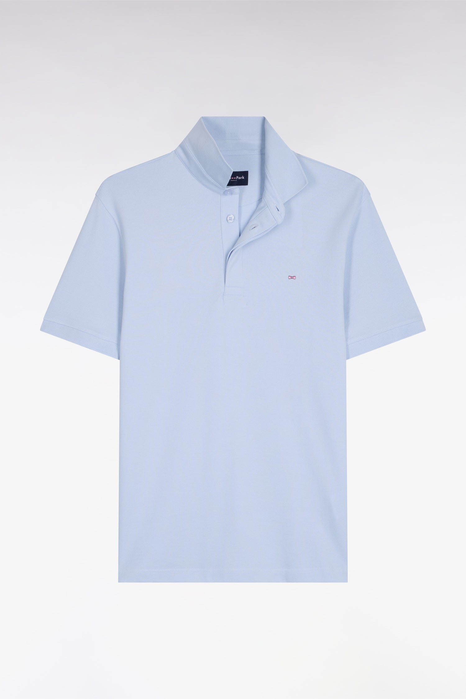 Polo à manches courtes EDEN PARK
