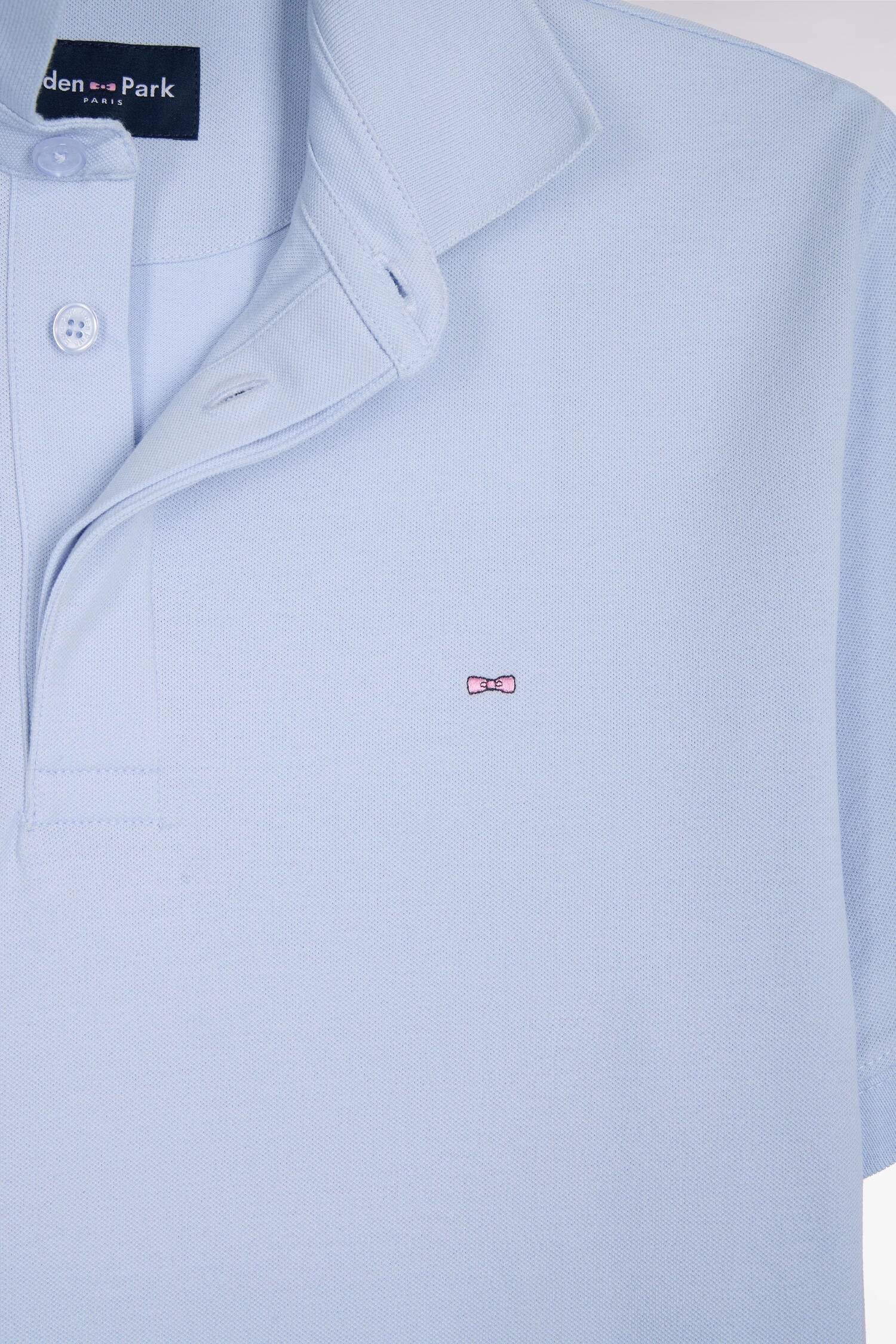Polo à manches courtes EDEN PARK