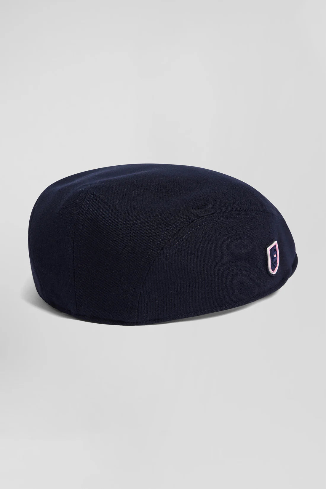 Casquette béret bleu marine EDEN PARK