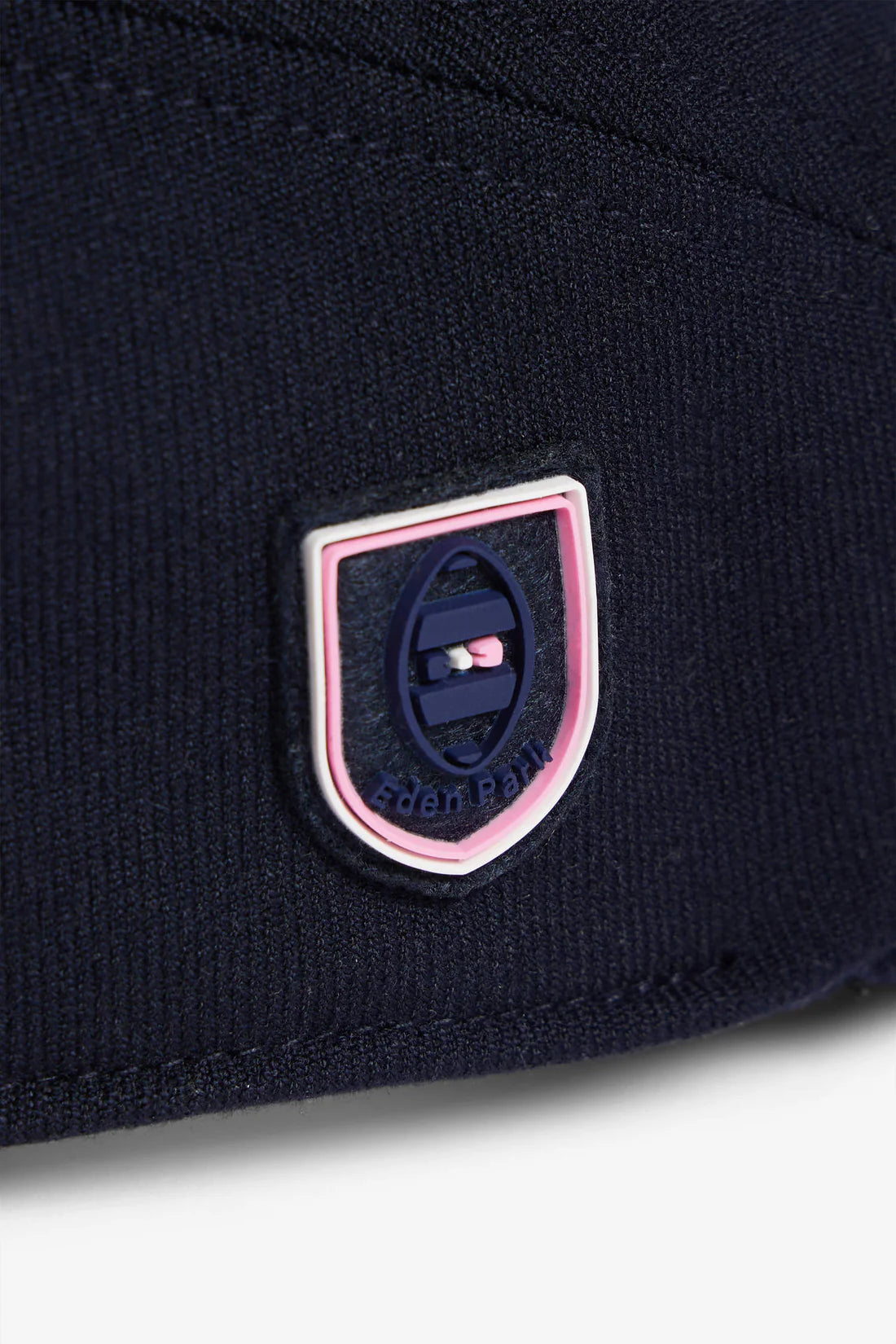 Casquette béret bleu marine EDEN PARK