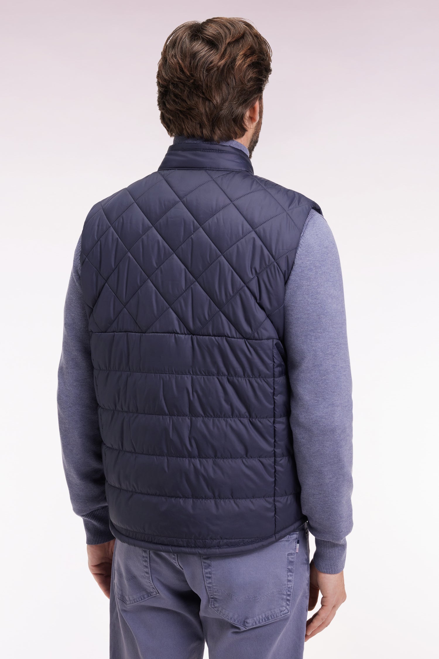 Doudoune sans manches EDEN PARK