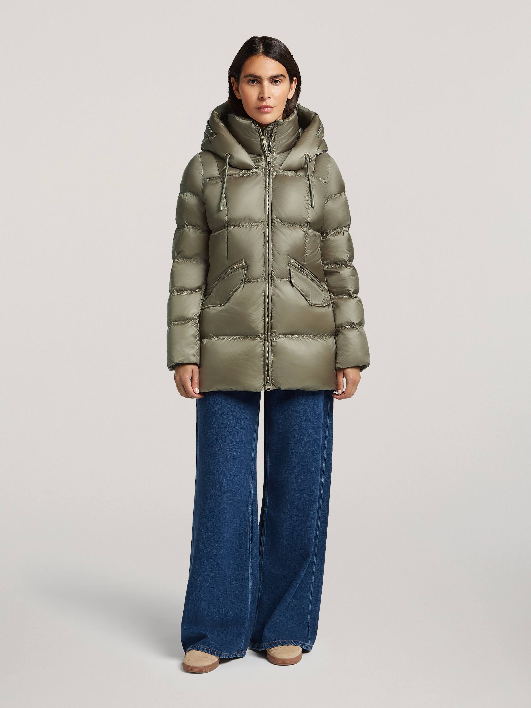 Parka duvet RESET
