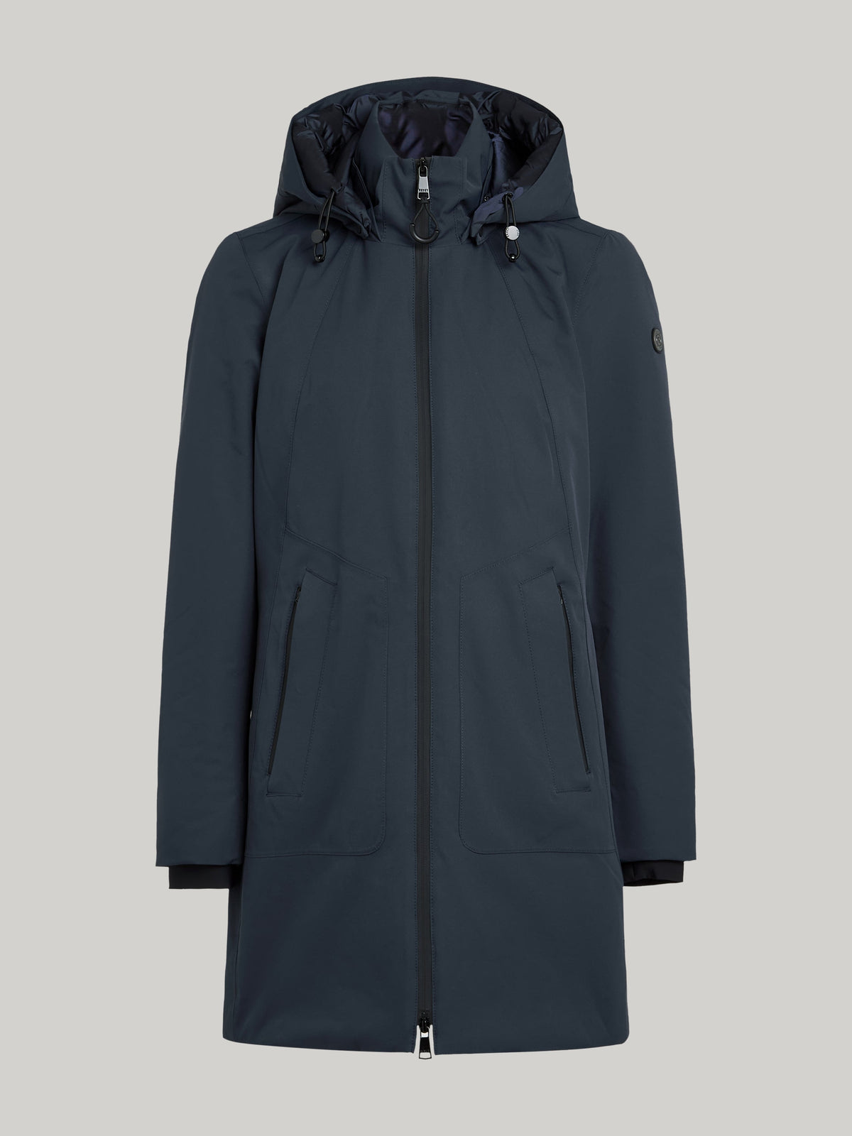 Imperméable fourré technique Reset