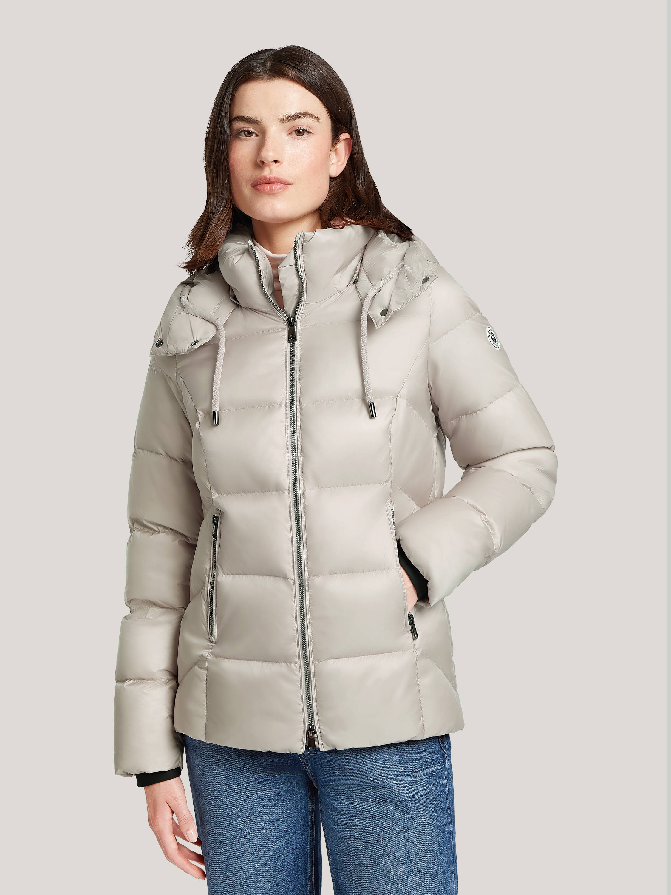 Blouson Capuche RESET