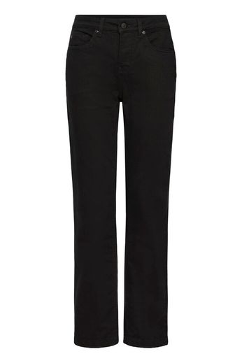 Jean noir coupe droite FRANSA