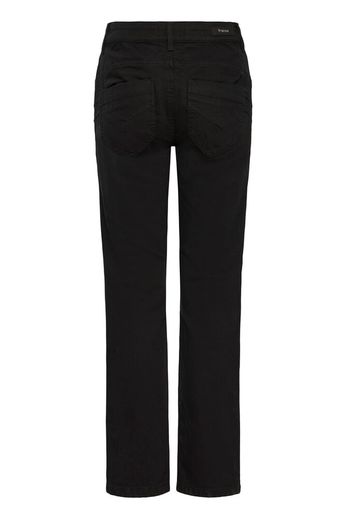 Jean noir coupe droite FRANSA
