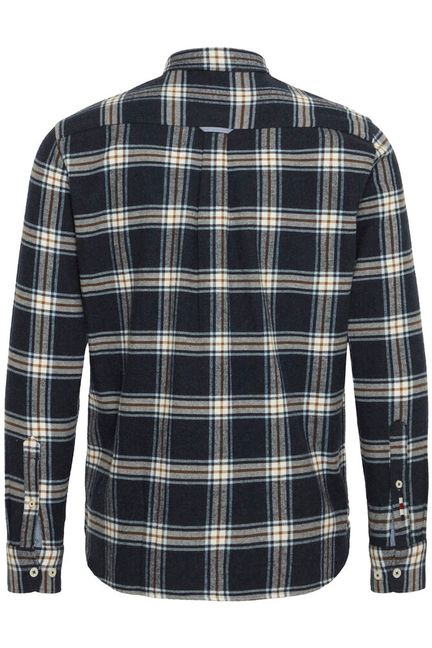 Chemise Flanelle Homme à Carreaux FQ1924