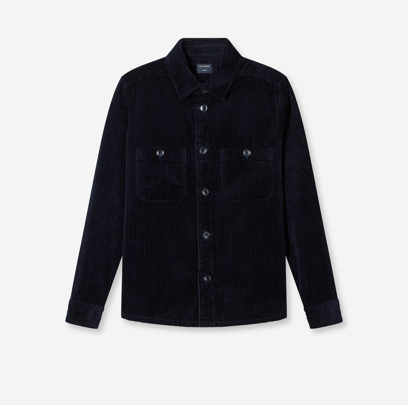 Chemise décontractée, Surchemise OLYMP