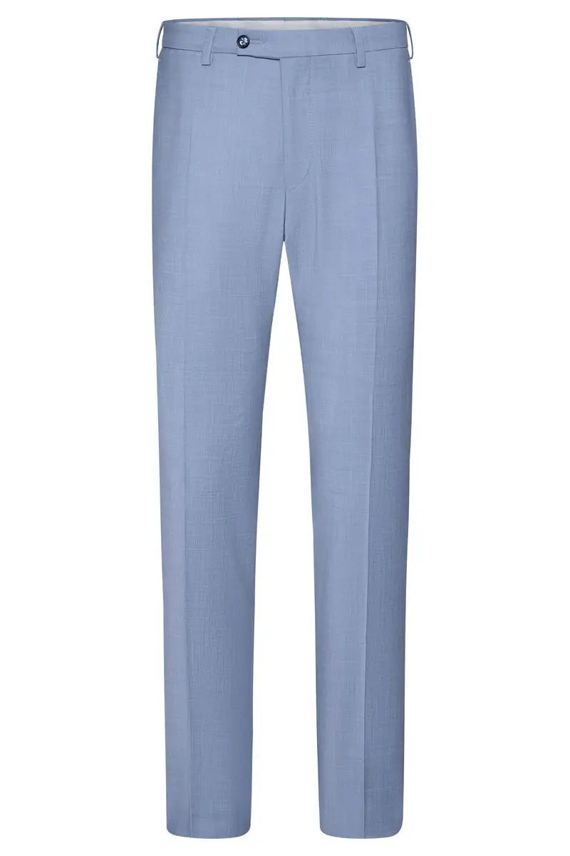 Pantalon de costume bleu clair DIGEL