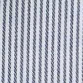 Chemise fines rayures ciel OLYMP