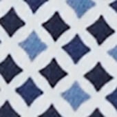 Chemise motif géométrique Olymp