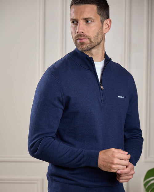 Pull col camionneur Mise au Green