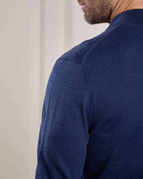 Pull col camionneur Mise au Green