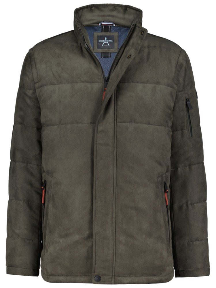Blouson microfibre Donders