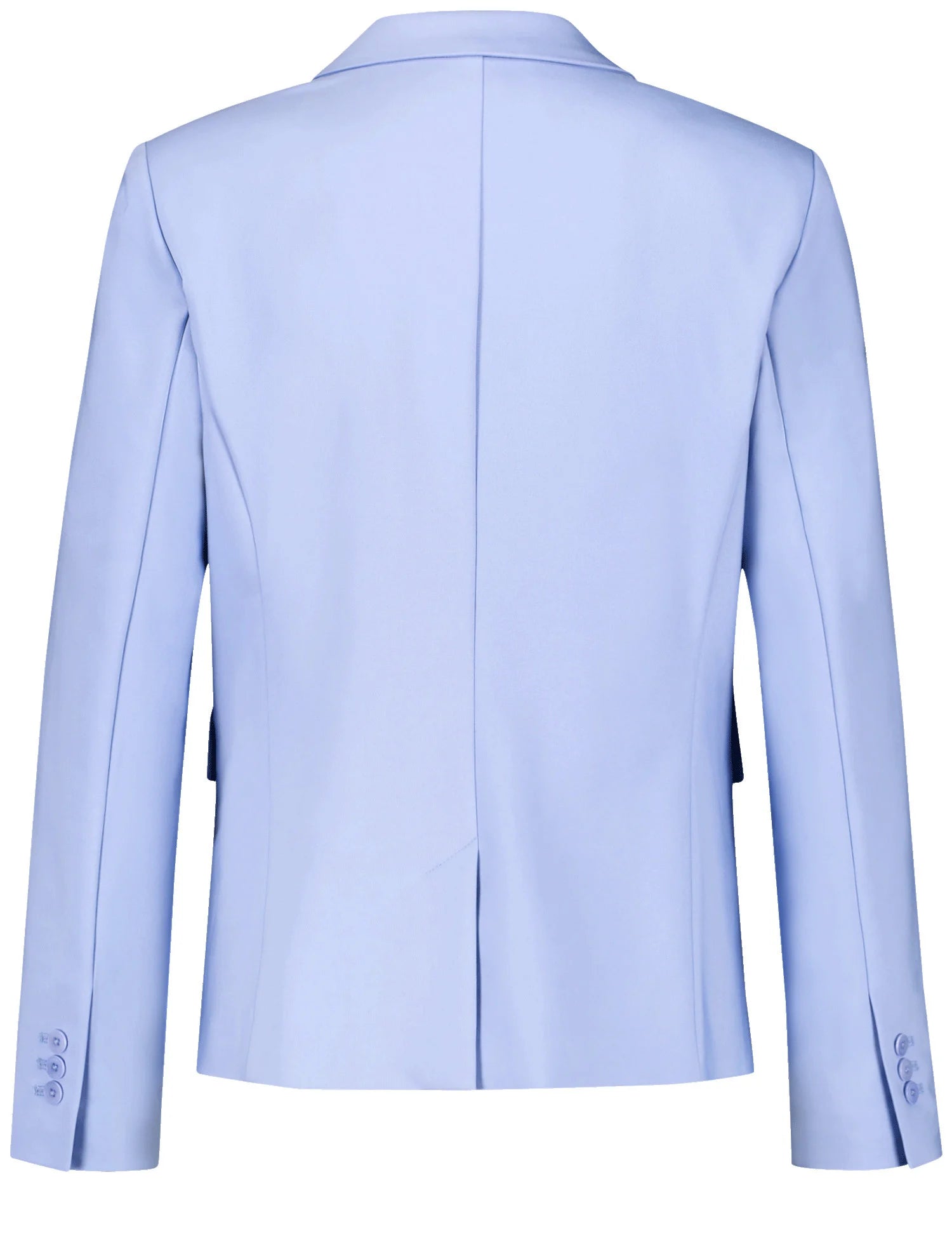 Blazer bleu ciel boutonnage droit GERRY WEBER