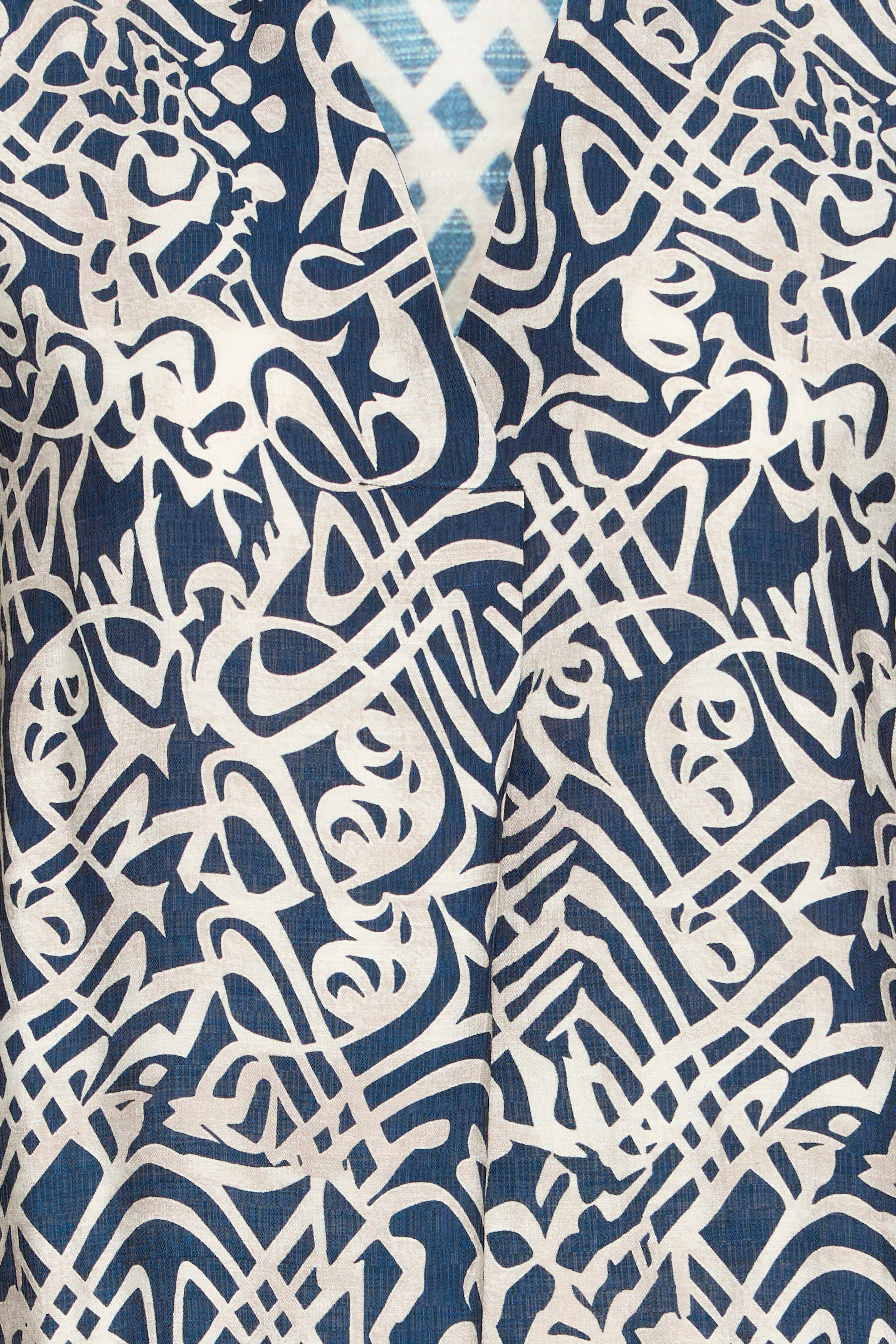 Blouse imprimée FRANSA