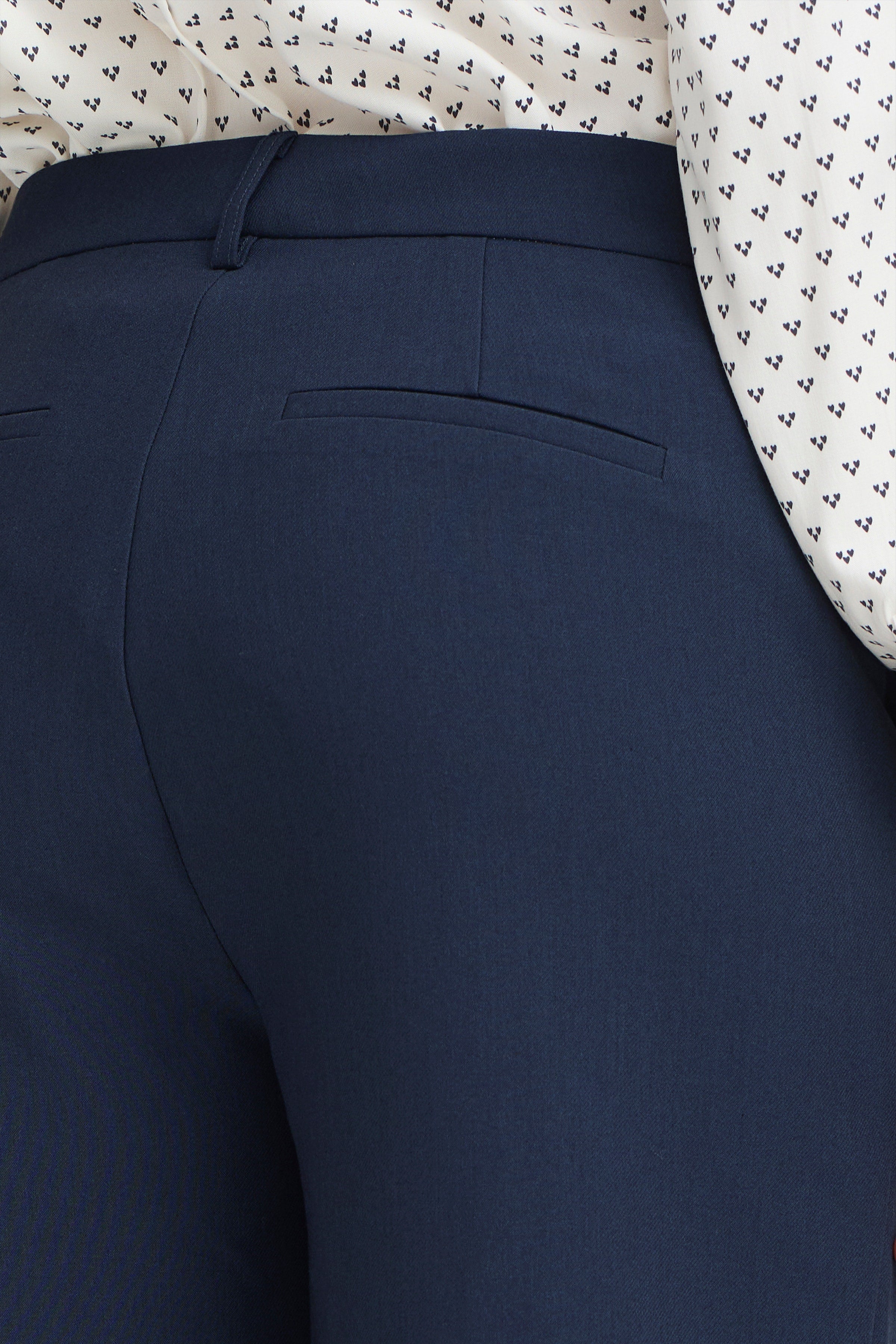 Pantalon marine FRANSA