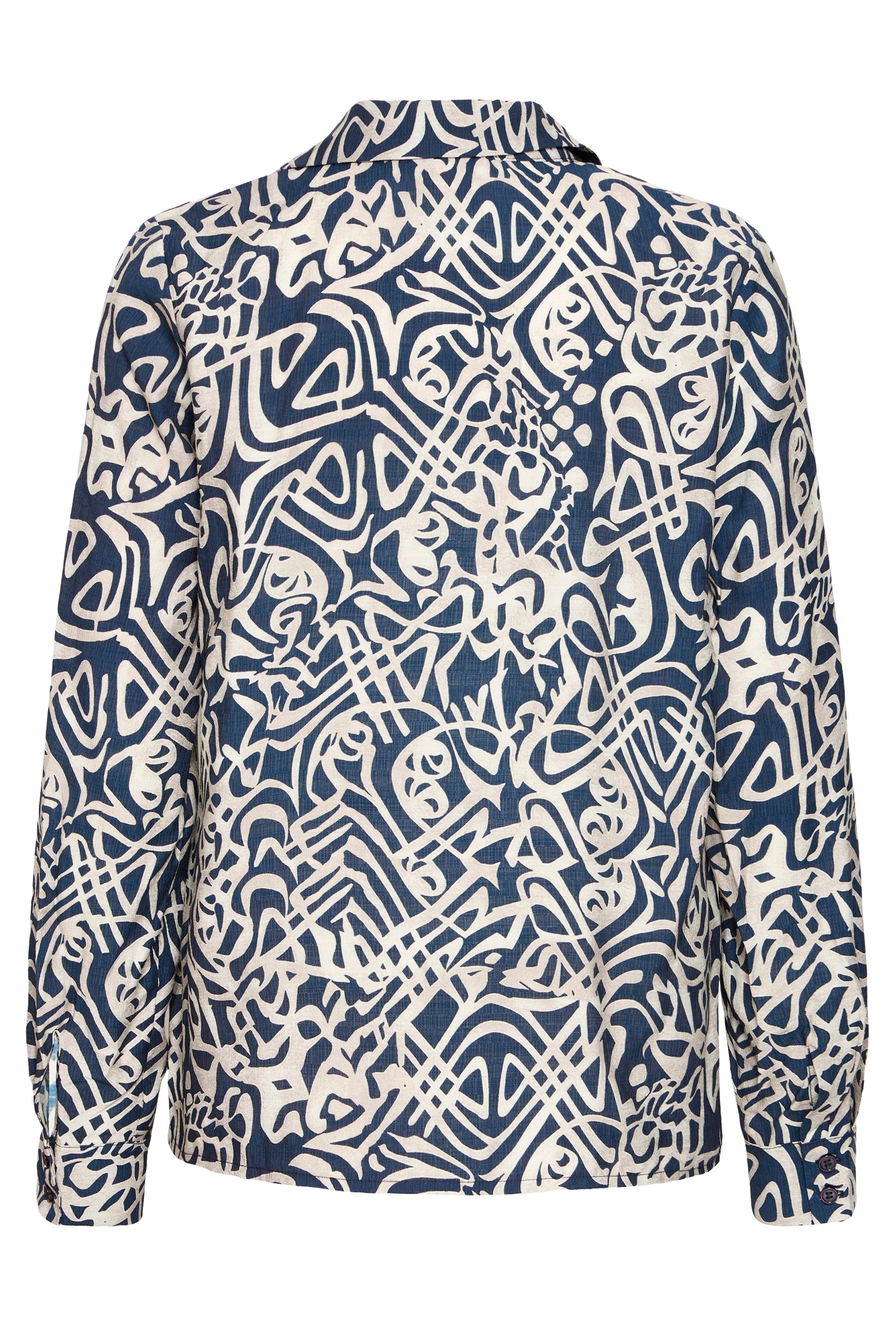 Blouse imprimée FRANSA