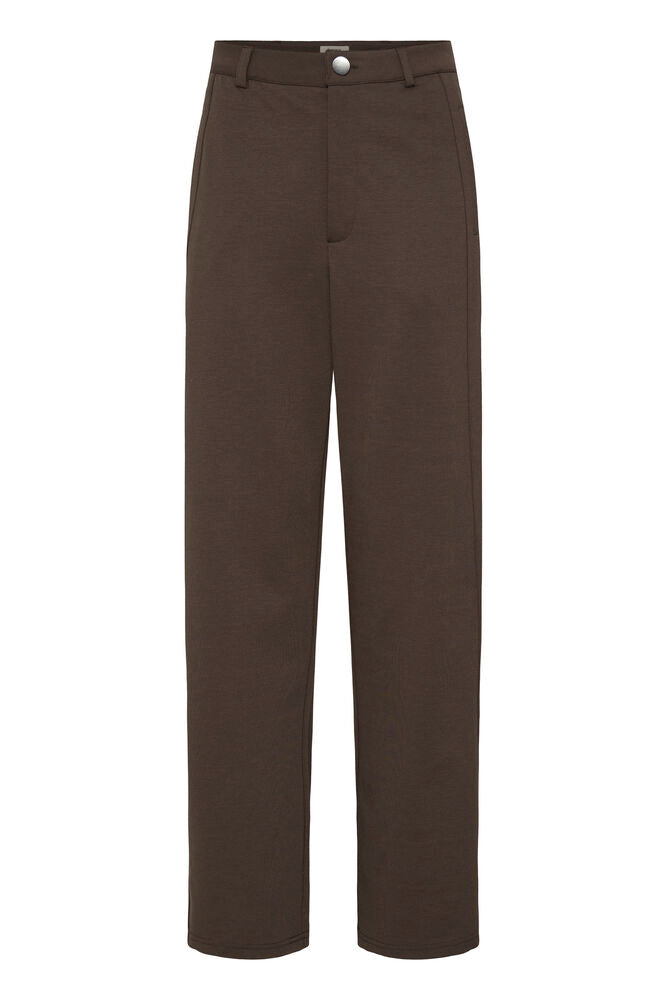 Pantalon large choco Fransa