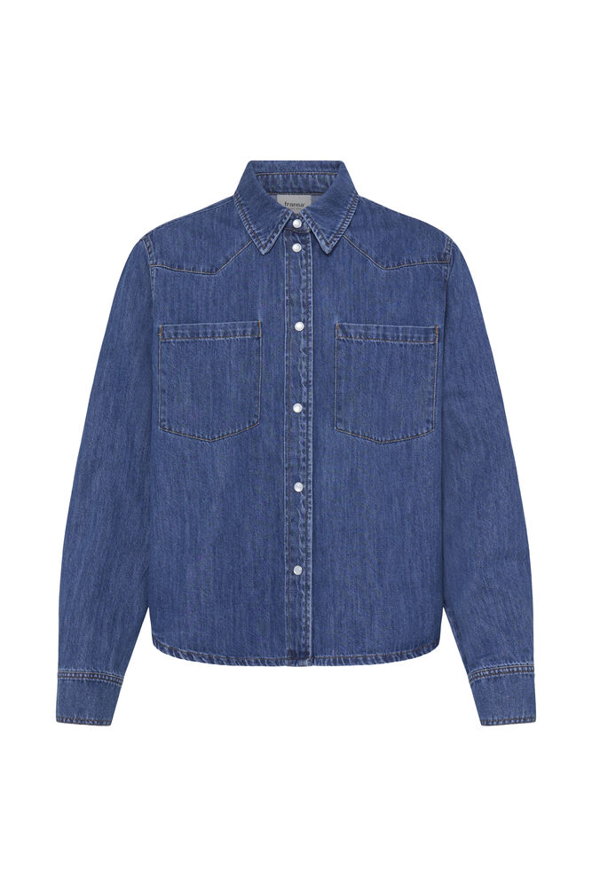 Chemise en jean Fransa