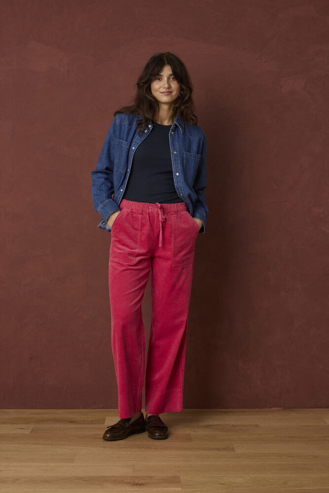 Chemise en jean Fransa