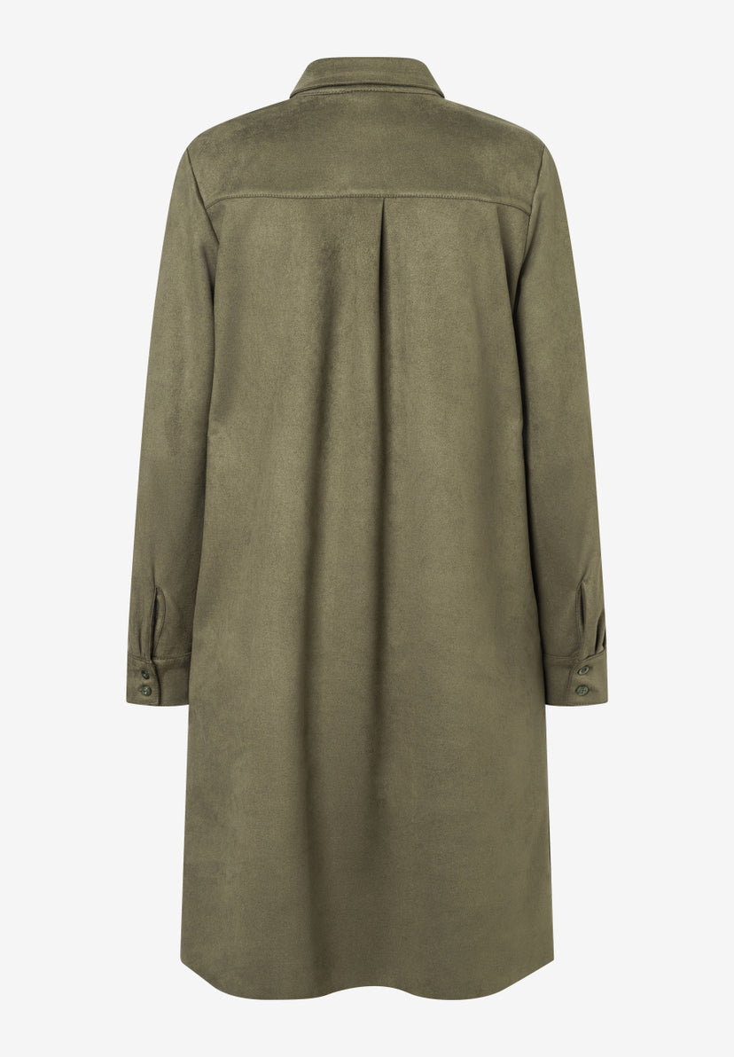 Robe éffet daim More & More