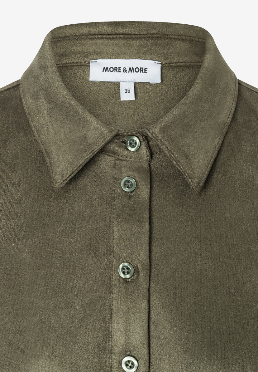 Robe éffet daim More & More