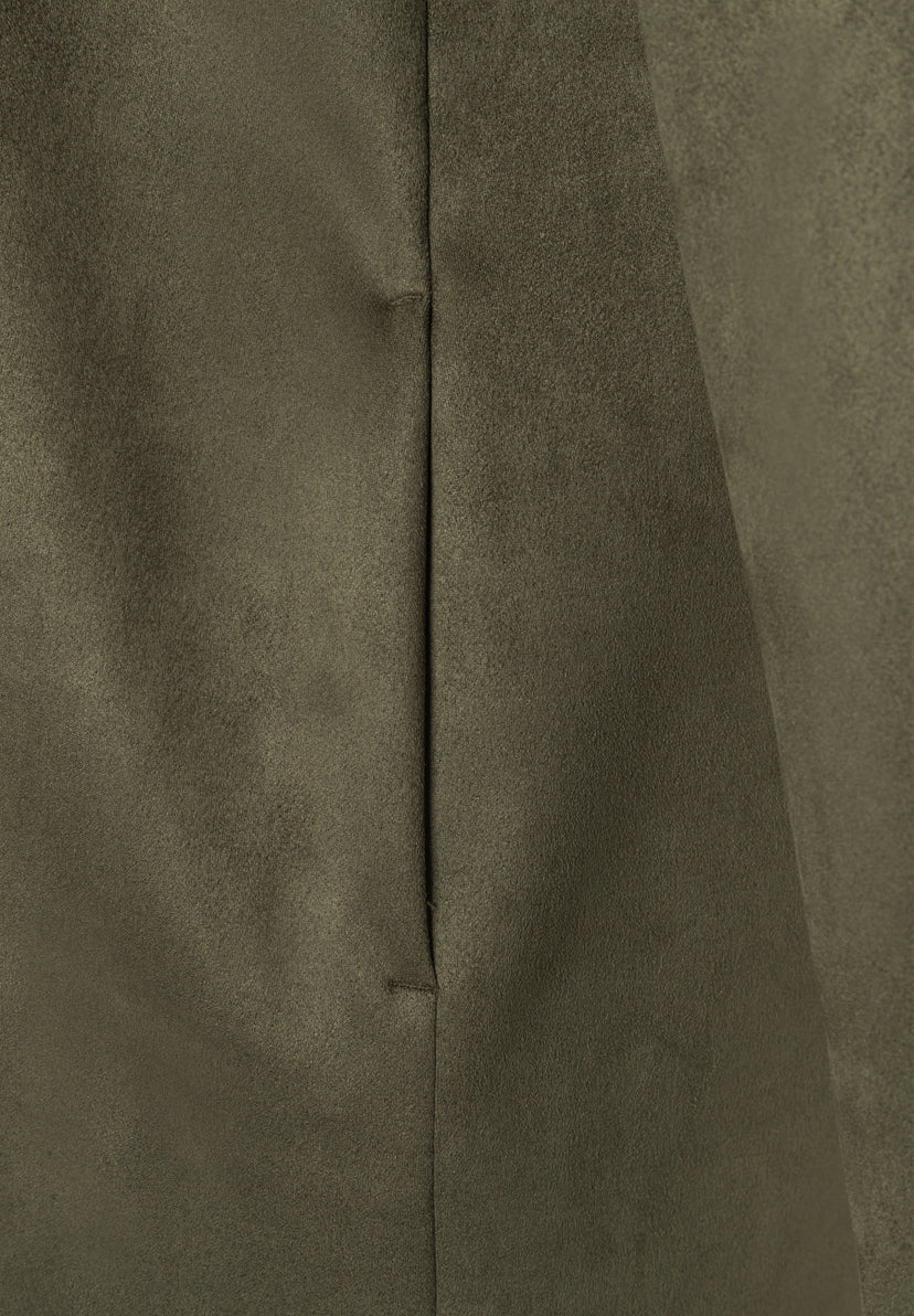 Robe éffet daim More & More