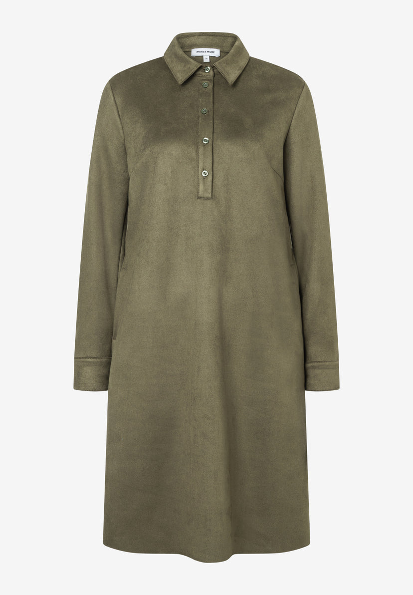 Robe éffet daim More & More