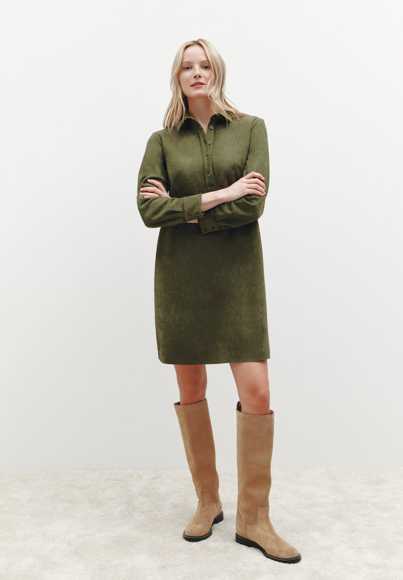 Robe éffet daim More & More