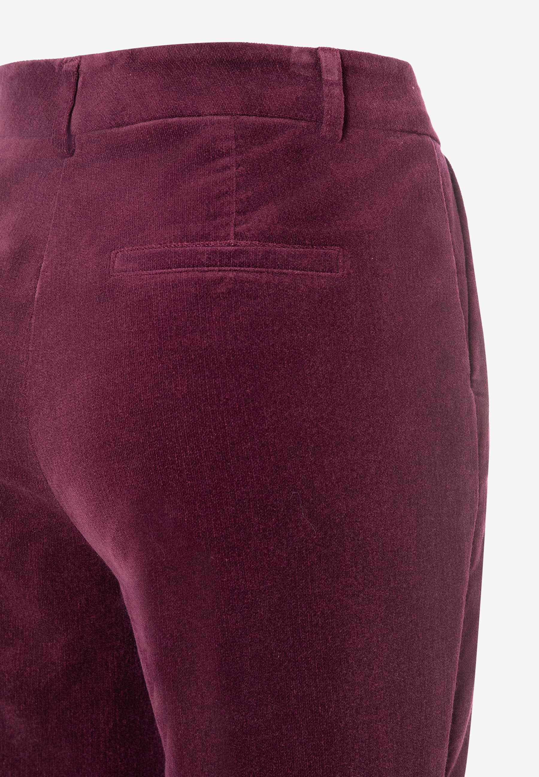 Pantalon en velours MORE & MORE