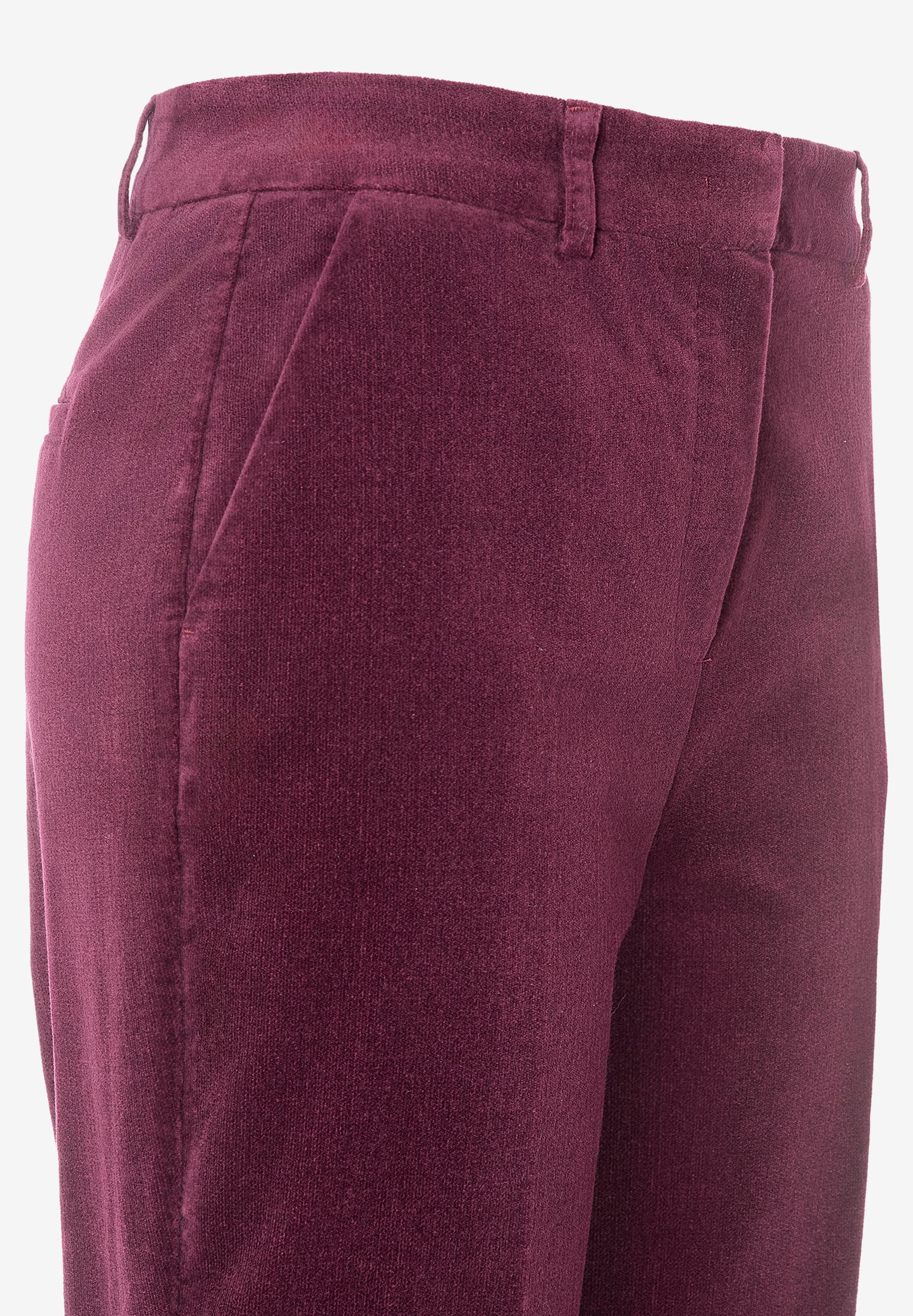 Pantalon en velours MORE & MORE