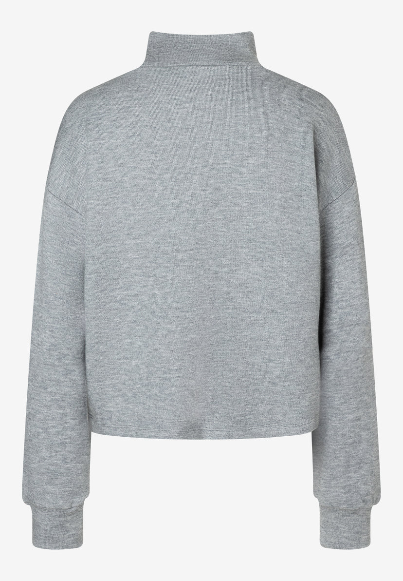 Pull col montant More & More